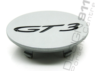 Wheel Cap "GT3" logo for Porsche